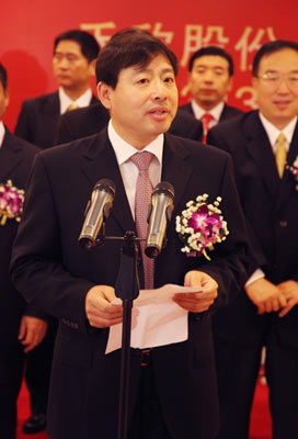巨力索具上市杨子家族身价近百亿